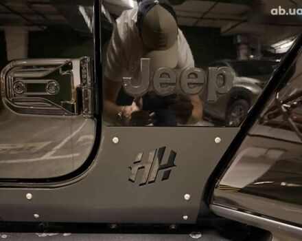 Джип Wrangler, об'ємом двигуна 2 л та пробігом 30 тис. км за 69500 $, фото 17 на Automoto.ua