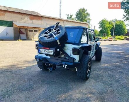 Джип Вранглер, объемом двигателя 2 л и пробегом 46 тыс. км за 41500 $, фото 2 на Automoto.ua
