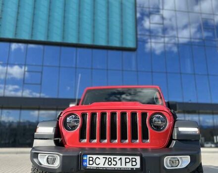 Джип Wrangler, об'ємом двигуна 2 л та пробігом 42 тис. км за 46800 $, фото 11 на Automoto.ua