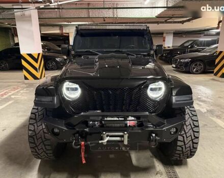 Джип Wrangler, об'ємом двигуна 2 л та пробігом 30 тис. км за 69500 $, фото 4 на Automoto.ua