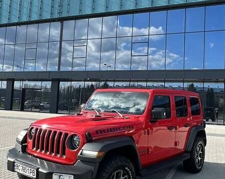 Джип Wrangler, об'ємом двигуна 2 л та пробігом 42 тис. км за 46800 $, фото 10 на Automoto.ua