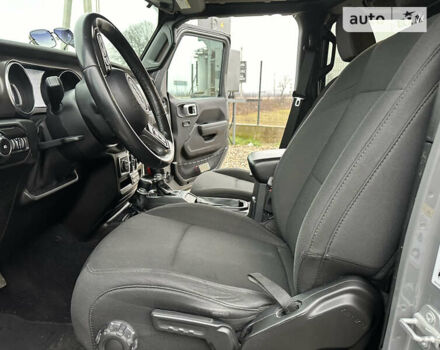 Джип Wrangler, об'ємом двигуна 3.6 л та пробігом 75 тис. км за 36000 $, фото 5 на Automoto.ua