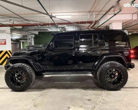 Джип Wrangler, об'ємом двигуна 2 л та пробігом 30 тис. км за 69500 $, фото 8 на Automoto.ua