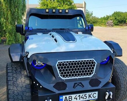 Джип Вранглер, объемом двигателя 2 л и пробегом 46 тыс. км за 41500 $, фото 11 на Automoto.ua