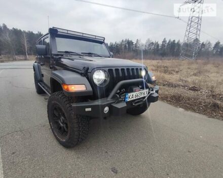 Джип Wrangler, об'ємом двигуна 3.6 л та пробігом 104 тис. км за 38000 $, фото 15 на Automoto.ua