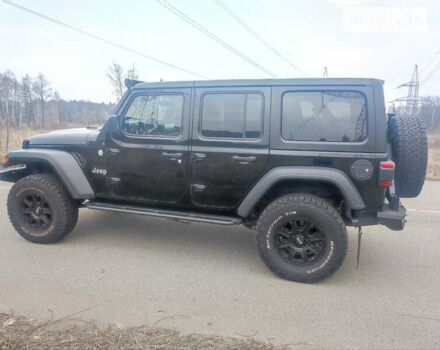 Джип Wrangler, об'ємом двигуна 3.6 л та пробігом 104 тис. км за 38000 $, фото 13 на Automoto.ua