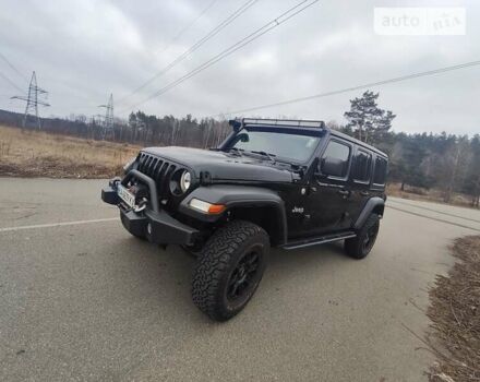 Джип Wrangler, об'ємом двигуна 3.6 л та пробігом 104 тис. км за 38000 $, фото 4 на Automoto.ua