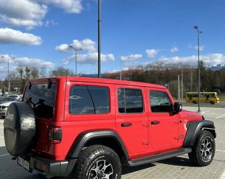 Джип Wrangler, об'ємом двигуна 2 л та пробігом 42 тис. км за 46800 $, фото 4 на Automoto.ua