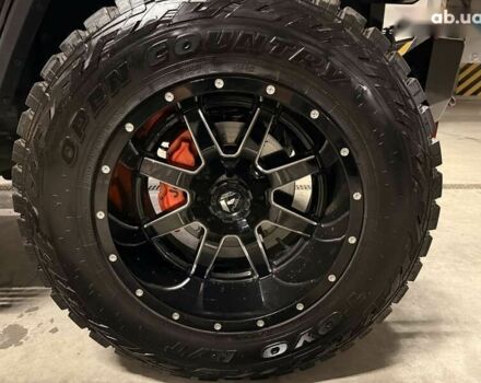 Джип Wrangler, об'ємом двигуна 2 л та пробігом 30 тис. км за 69500 $, фото 15 на Automoto.ua
