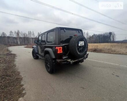 Джип Wrangler, об'ємом двигуна 3.6 л та пробігом 104 тис. км за 38000 $, фото 10 на Automoto.ua