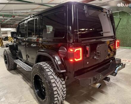 Джип Wrangler, об'ємом двигуна 2 л та пробігом 30 тис. км за 69500 $, фото 9 на Automoto.ua