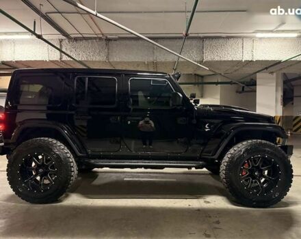 Джип Wrangler, об'ємом двигуна 2 л та пробігом 30 тис. км за 69500 $, фото 14 на Automoto.ua