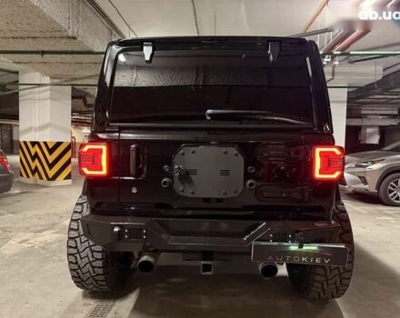 Джип Wrangler, об'ємом двигуна 2 л та пробігом 30 тис. км за 69500 $, фото 12 на Automoto.ua