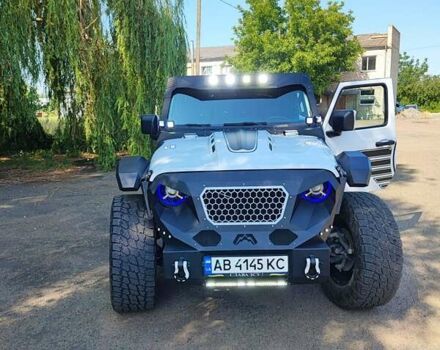 Джип Вранглер, объемом двигателя 2 л и пробегом 46 тыс. км за 41500 $, фото 10 на Automoto.ua