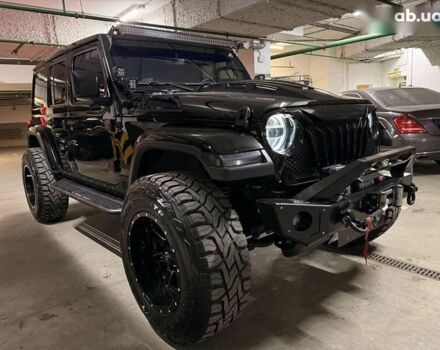 Джип Wrangler, об'ємом двигуна 2 л та пробігом 30 тис. км за 69500 $, фото 3 на Automoto.ua