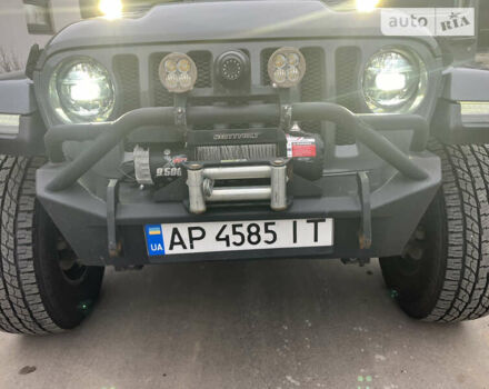 Джип Wrangler, об'ємом двигуна 2 л та пробігом 57 тис. км за 45000 $, фото 2 на Automoto.ua