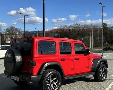 Джип Wrangler, об'ємом двигуна 2 л та пробігом 42 тис. км за 46800 $, фото 5 на Automoto.ua