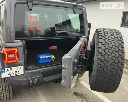 Джип Wrangler, об'ємом двигуна 2 л та пробігом 57 тис. км за 45000 $, фото 27 на Automoto.ua