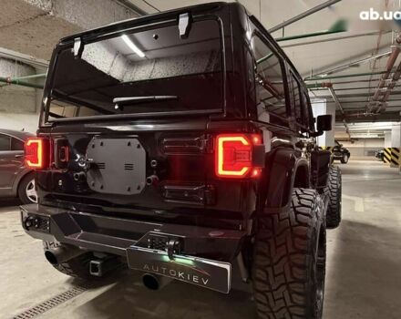 Джип Wrangler, об'ємом двигуна 2 л та пробігом 30 тис. км за 69500 $, фото 13 на Automoto.ua