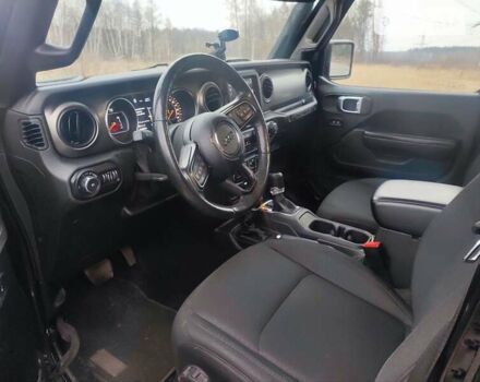 Джип Wrangler, об'ємом двигуна 3.6 л та пробігом 104 тис. км за 38000 $, фото 19 на Automoto.ua