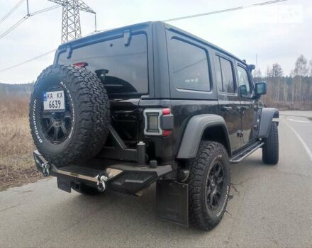 Джип Wrangler, об'ємом двигуна 3.6 л та пробігом 104 тис. км за 38000 $, фото 9 на Automoto.ua