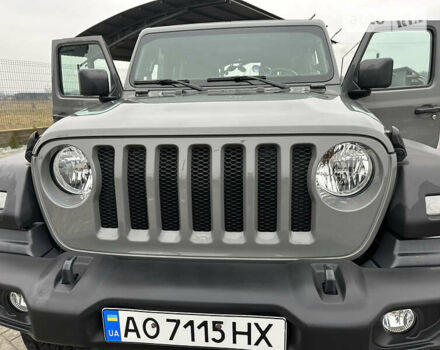 Джип Wrangler, об'ємом двигуна 3.6 л та пробігом 75 тис. км за 36000 $, фото 1 на Automoto.ua