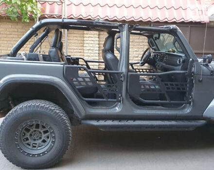 Джип Wrangler, об'ємом двигуна 2 л та пробігом 57 тис. км за 45000 $, фото 56 на Automoto.ua