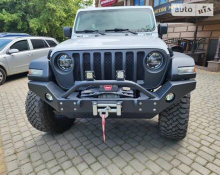 Джип Wrangler, об'ємом двигуна 3.6 л та пробігом 30 тис. км за 49000 $, фото 2 на Automoto.ua