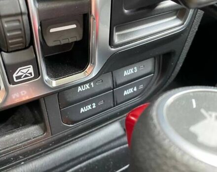 Джип Вранглер, объемом двигателя 2.99 л и пробегом 58 тыс. км за 49000 $, фото 9 на Automoto.ua