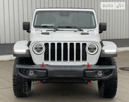 Джип Wrangler, об'ємом двигуна 3.6 л та пробігом 31 тис. км за 55000 $, фото 1 на Automoto.ua