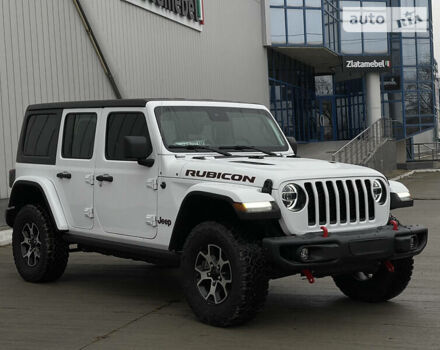 Джип Wrangler, об'ємом двигуна 3.6 л та пробігом 31 тис. км за 55000 $, фото 8 на Automoto.ua