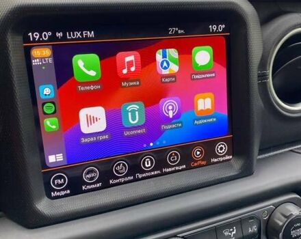 Джип Вранглер, объемом двигателя 2.99 л и пробегом 58 тыс. км за 49000 $, фото 8 на Automoto.ua