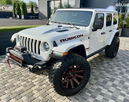 Джип Вранглер, объемом двигателя 3 л и пробегом 38 тыс. км за 59900 $, фото 3 на Automoto.ua
