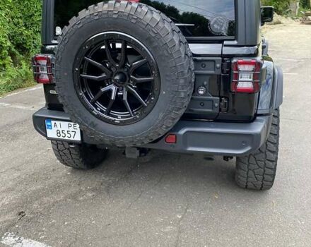 Джип Вранглер, объемом двигателя 2.99 л и пробегом 58 тыс. км за 49000 $, фото 10 на Automoto.ua