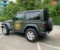Джип Вранглер, объемом двигателя 3.6 л и пробегом 45 тыс. км за 36000 $, фото 13 на Automoto.ua