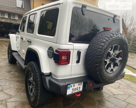 Джип Wrangler, об'ємом двигуна 2 л та пробігом 16 тис. км за 50000 $, фото 3 на Automoto.ua