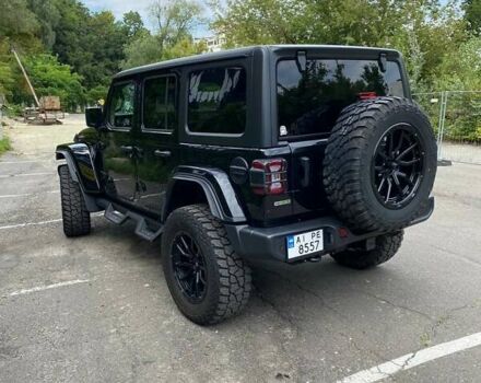 Джип Вранглер, объемом двигателя 2.99 л и пробегом 58 тыс. км за 49000 $, фото 12 на Automoto.ua