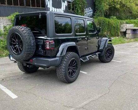 Джип Вранглер, объемом двигателя 2.99 л и пробегом 58 тыс. км за 49000 $, фото 4 на Automoto.ua