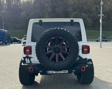 Джип Wrangler, об'ємом двигуна 2.99 л та пробігом 37 тис. км за 79000 $, фото 5 на Automoto.ua