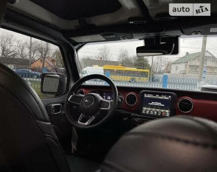 Джип Wrangler, об'ємом двигуна 3.6 л та пробігом 31 тис. км за 55000 $, фото 22 на Automoto.ua