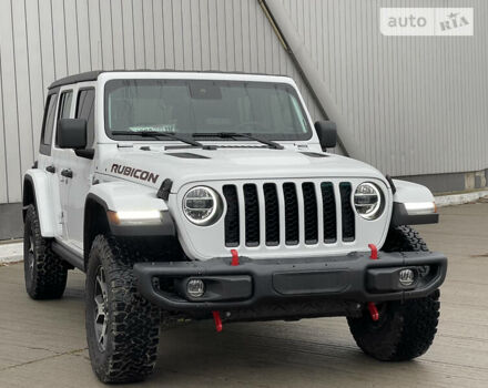 Джип Wrangler, об'ємом двигуна 3.6 л та пробігом 31 тис. км за 55000 $, фото 3 на Automoto.ua