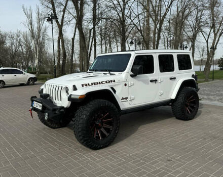 Джип Wrangler, об'ємом двигуна 2.99 л та пробігом 37 тис. км за 79000 $, фото 2 на Automoto.ua