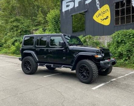 Джип Вранглер, объемом двигателя 2.99 л и пробегом 58 тыс. км за 49000 $, фото 5 на Automoto.ua