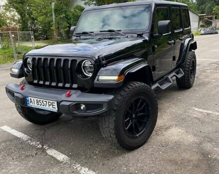 Джип Вранглер, объемом двигателя 2.99 л и пробегом 58 тыс. км за 49000 $, фото 6 на Automoto.ua