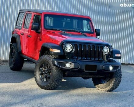 Джип Вранглер, объемом двигателя 2 л и пробегом 72 тыс. км за 36000 $, фото 3 на Automoto.ua