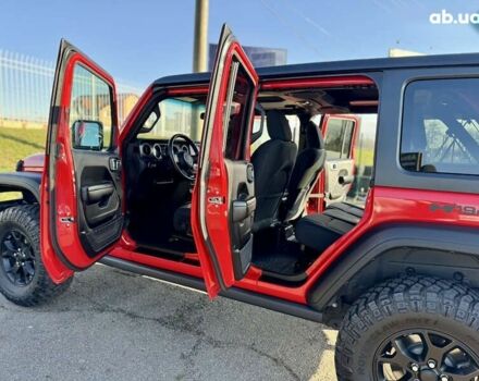 Джип Вранглер, объемом двигателя 2 л и пробегом 72 тыс. км за 36000 $, фото 27 на Automoto.ua