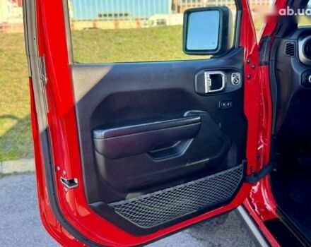 Джип Вранглер, объемом двигателя 2 л и пробегом 72 тыс. км за 36000 $, фото 21 на Automoto.ua