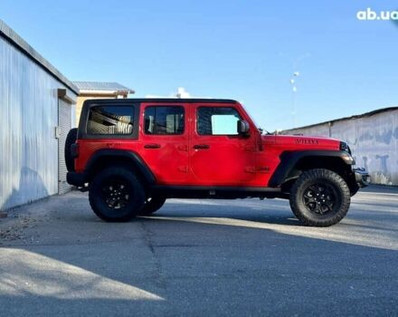 Джип Вранглер, объемом двигателя 2 л и пробегом 72 тыс. км за 36000 $, фото 5 на Automoto.ua