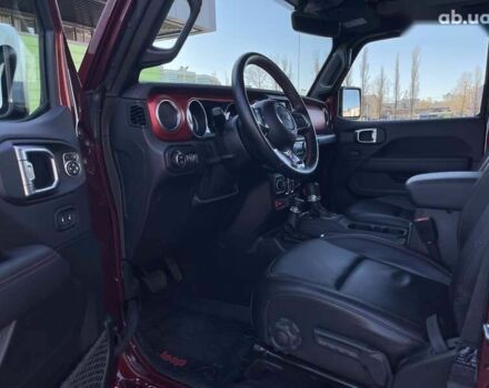 Джип Вранглер, объемом двигателя 2 л и пробегом 7 тыс. км за 57000 $, фото 13 на Automoto.ua