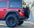 Джип Вранглер, объемом двигателя 2 л и пробегом 72 тыс. км за 36000 $, фото 6 на Automoto.ua